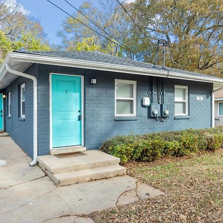 Cozy 2-Bedroom Retreat W/Wi-Fi & Keurig Coffee Atlanta Exterior foto