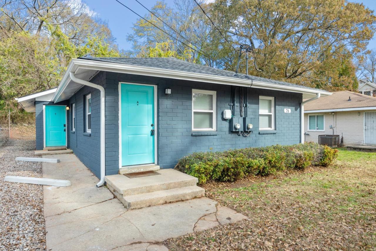 Cozy 2-Bedroom Retreat W/Wi-Fi & Keurig Coffee Atlanta Exterior foto
