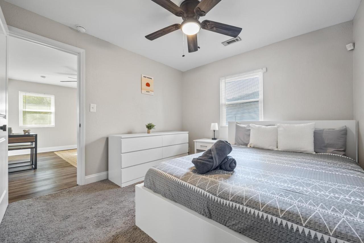 Cozy 2-Bedroom Retreat W/Wi-Fi & Keurig Coffee Atlanta Exterior foto