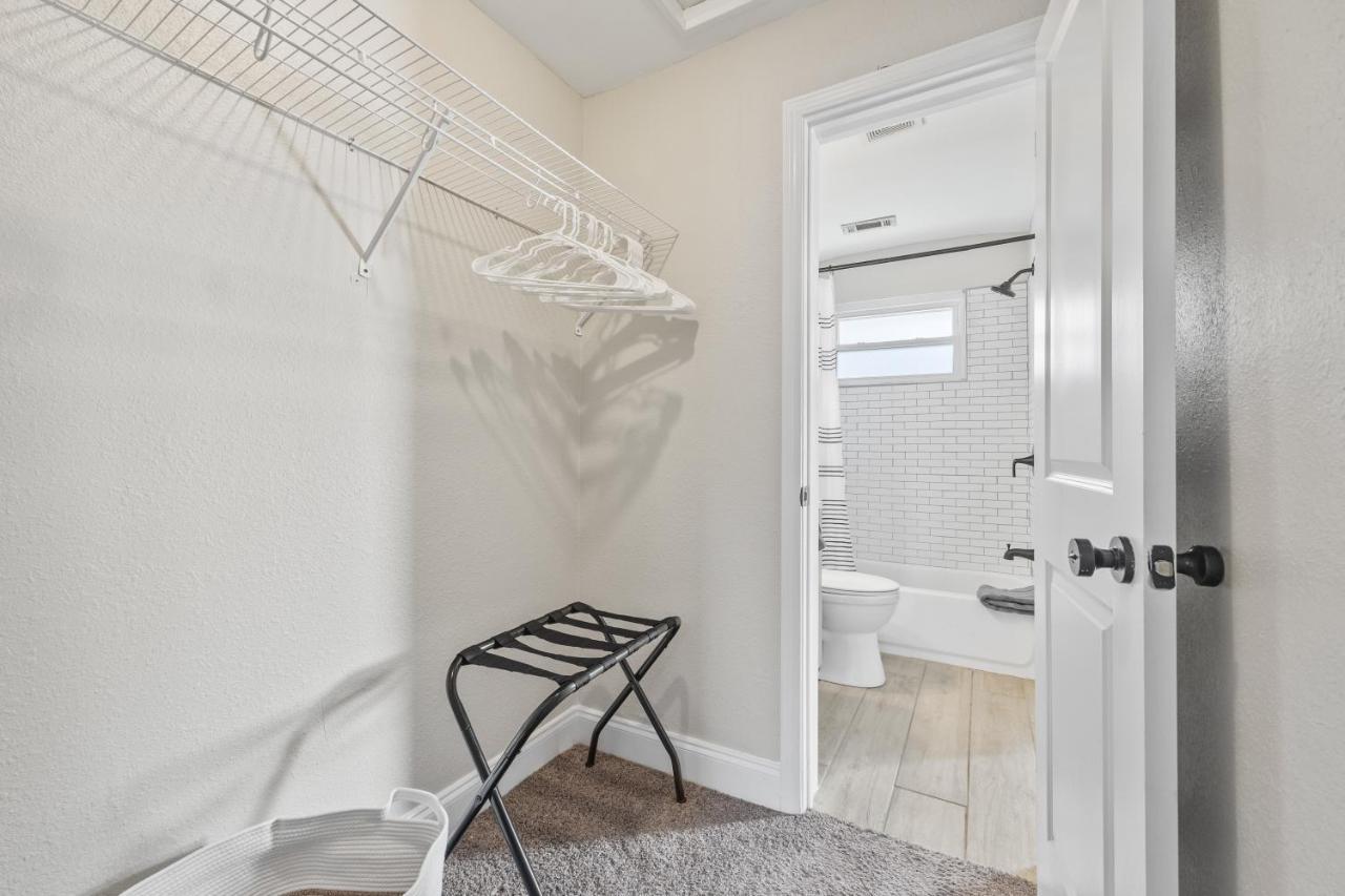 Cozy 2-Bedroom Retreat W/Wi-Fi & Keurig Coffee Atlanta Exterior foto