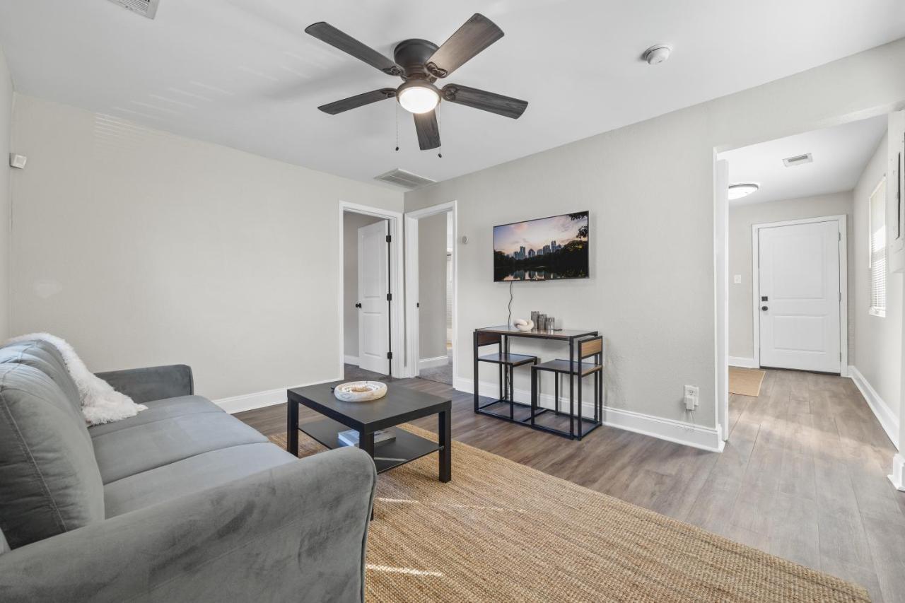 Cozy 2-Bedroom Retreat W/Wi-Fi & Keurig Coffee Atlanta Exterior foto